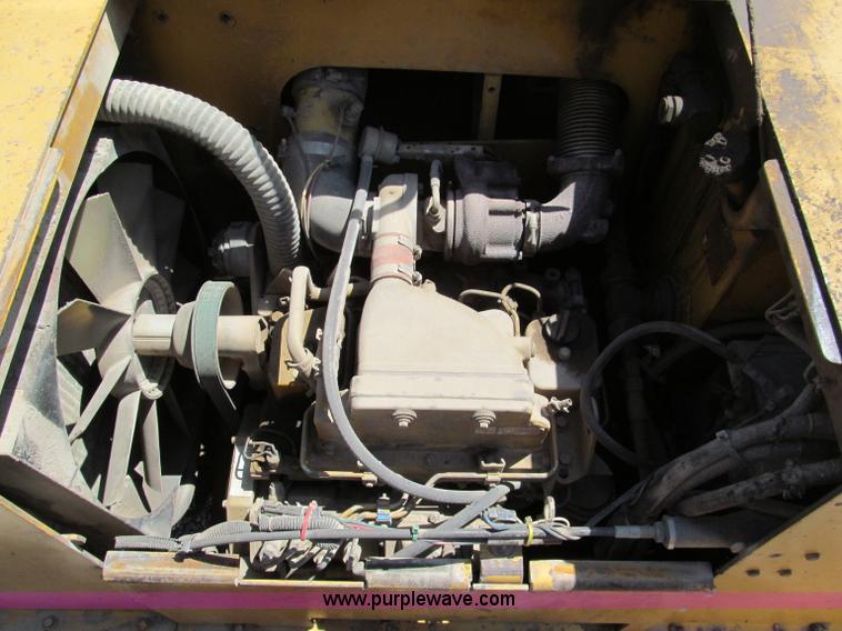 image for item E2047 Hypac C766C articulating vibratory roller