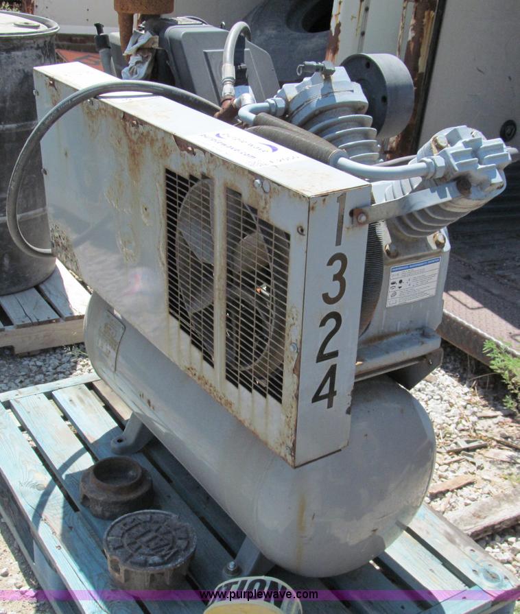 image for item E2050 Ingersoll-Rand T30 air compressor