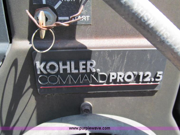 image for item E2050 Ingersoll-Rand T30 air compressor