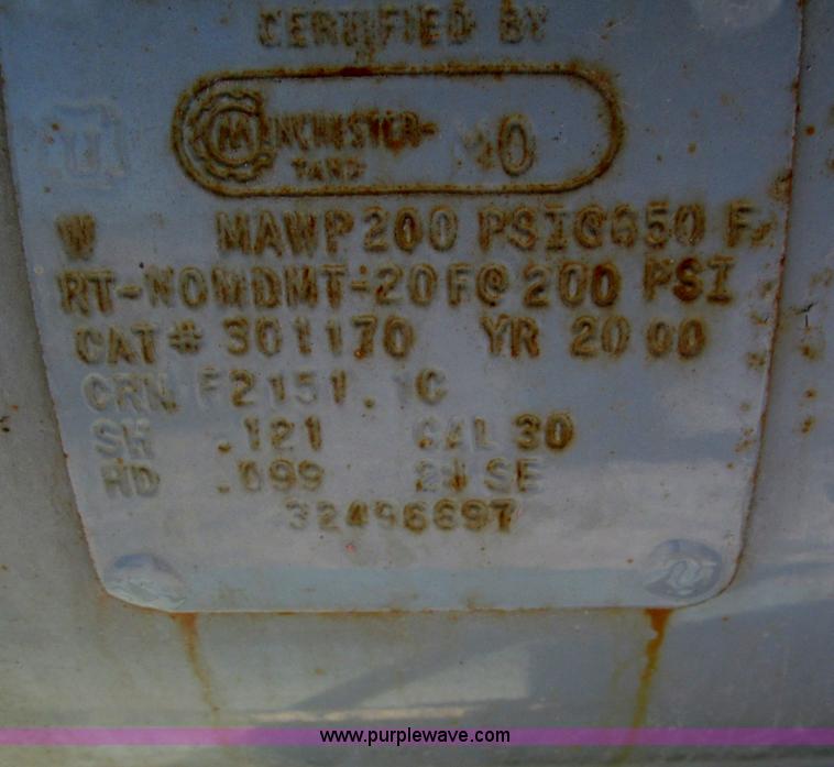 image for item E2050 Ingersoll-Rand T30 air compressor