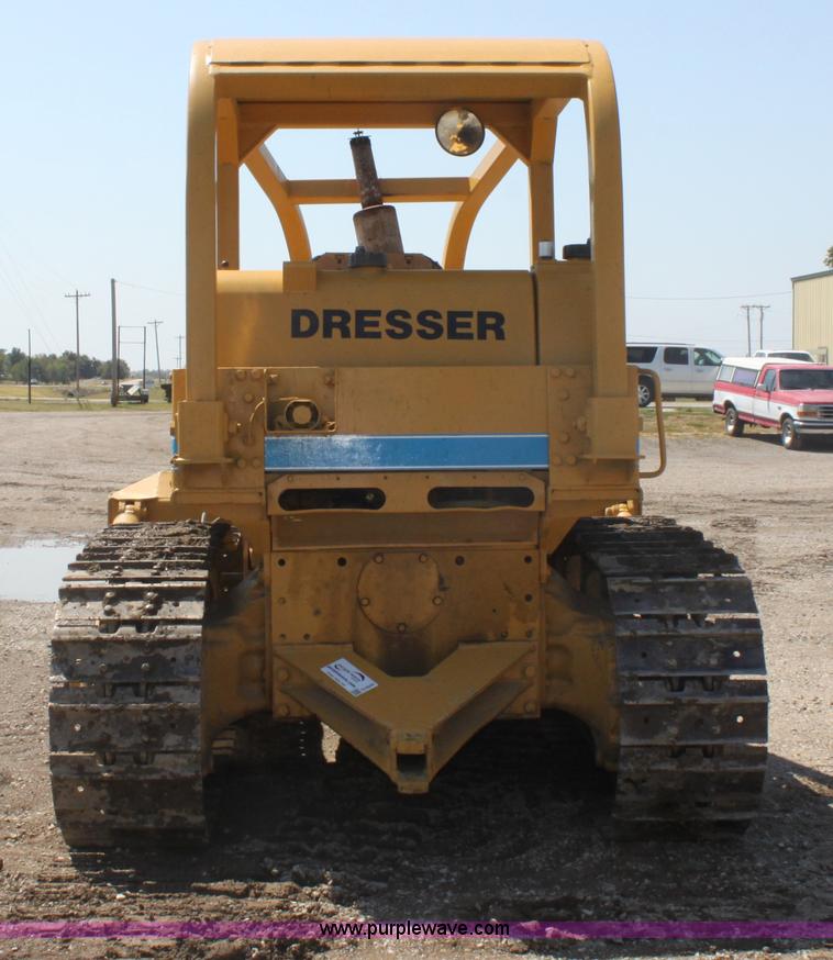 image for item G4609 Dresser TD-15C dozer