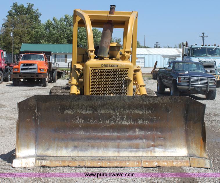 image for item G4609 Dresser TD-15C dozer