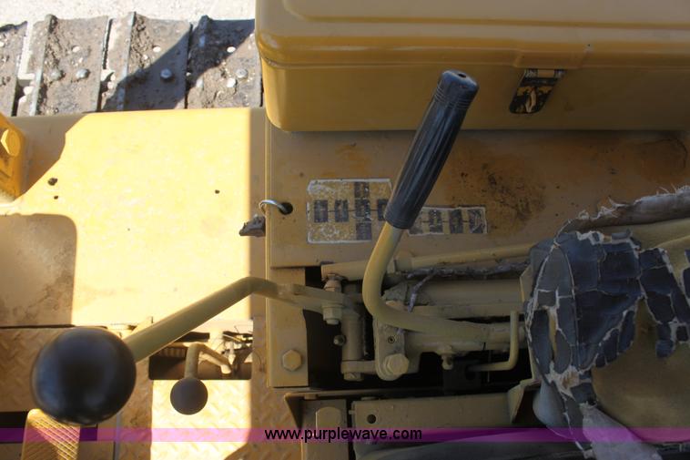 image for item G4609 Dresser TD-15C dozer