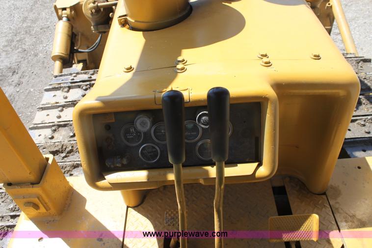image for item G4609 Dresser TD-15C dozer