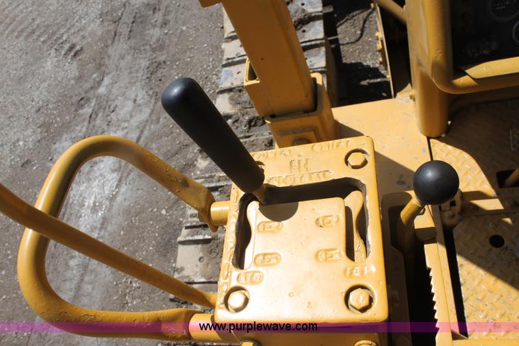 image for item G4609 Dresser TD-15C dozer