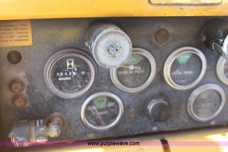 image for item G4609 Dresser TD-15C dozer