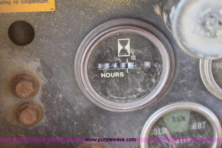 image for item G4609 Dresser TD-15C dozer