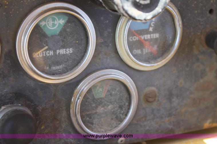 image for item G4609 Dresser TD-15C dozer