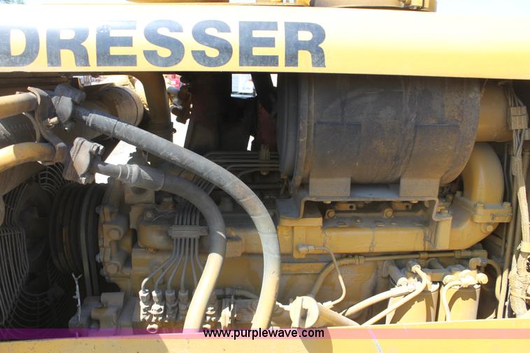 image for item G4609 Dresser TD-15C dozer