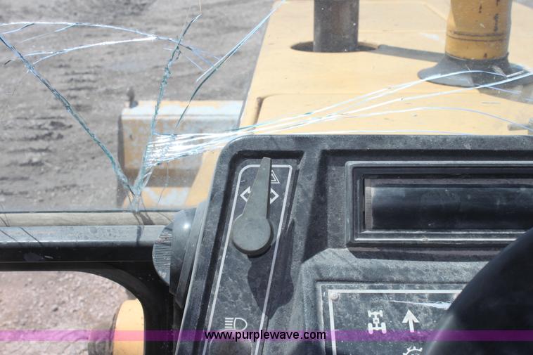 image for item G4613 1994 Caterpillar 426B backhoe