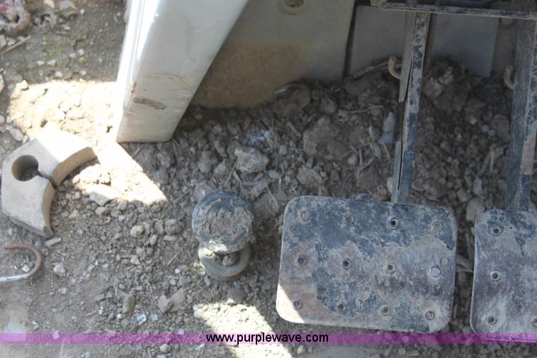 image for item G4613 1994 Caterpillar 426B backhoe