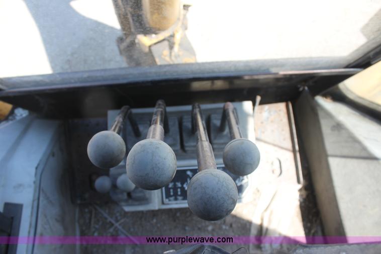 image for item G4613 1994 Caterpillar 426B backhoe