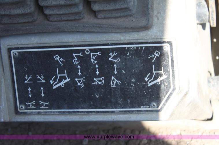 image for item G4613 1994 Caterpillar 426B backhoe