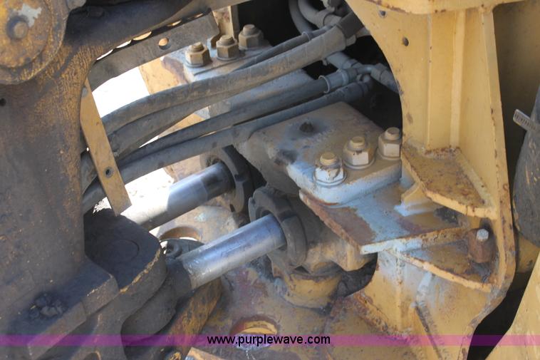 image for item G4613 1994 Caterpillar 426B backhoe