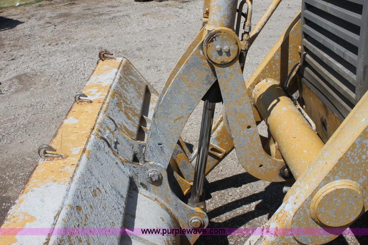 image for item G4613 1994 Caterpillar 426B backhoe