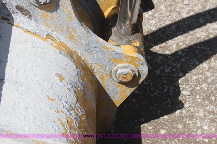 image for item G4613 1994 Caterpillar 426B backhoe