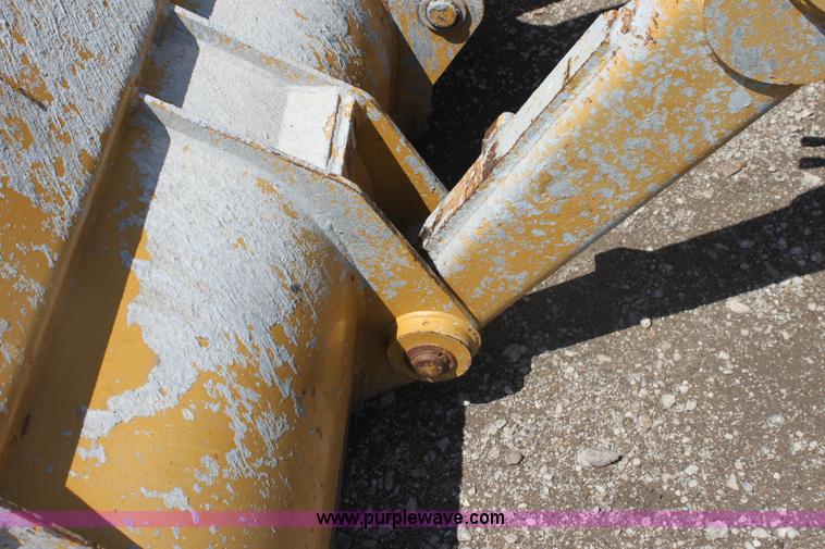 image for item G4613 1994 Caterpillar 426B backhoe