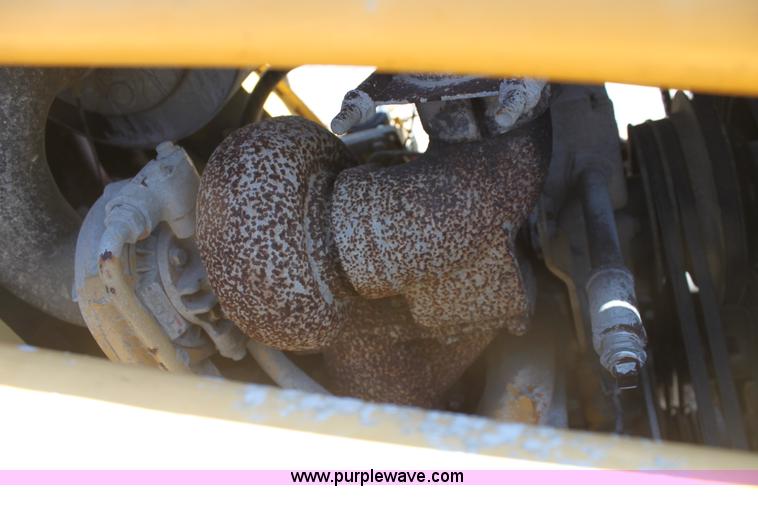 image for item G4613 1994 Caterpillar 426B backhoe