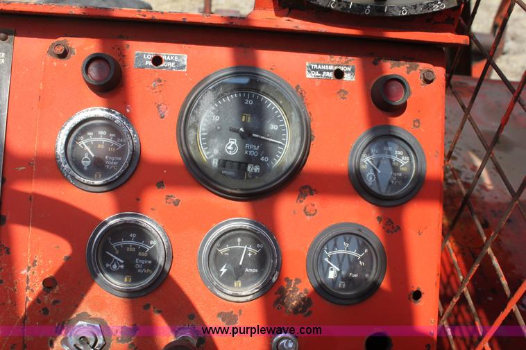 image for item G4674 SkyTrak 7038 telehandler