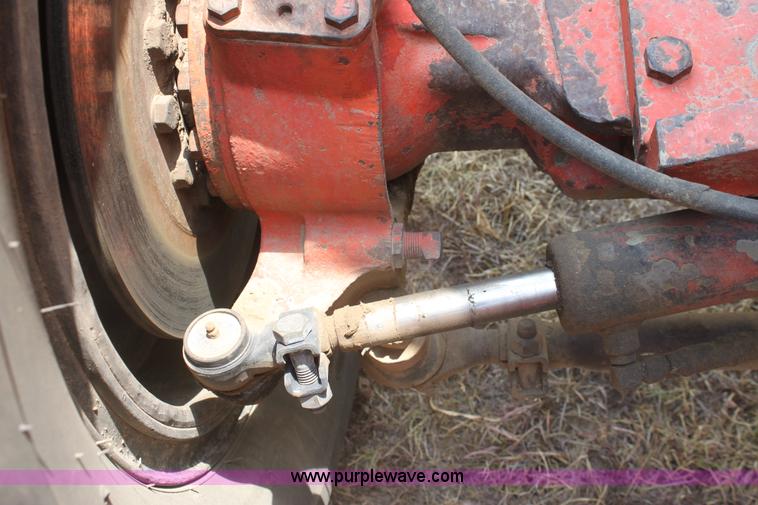 image for item G4674 SkyTrak 7038 telehandler