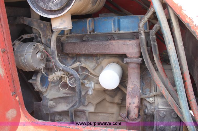 image for item G4674 SkyTrak 7038 telehandler