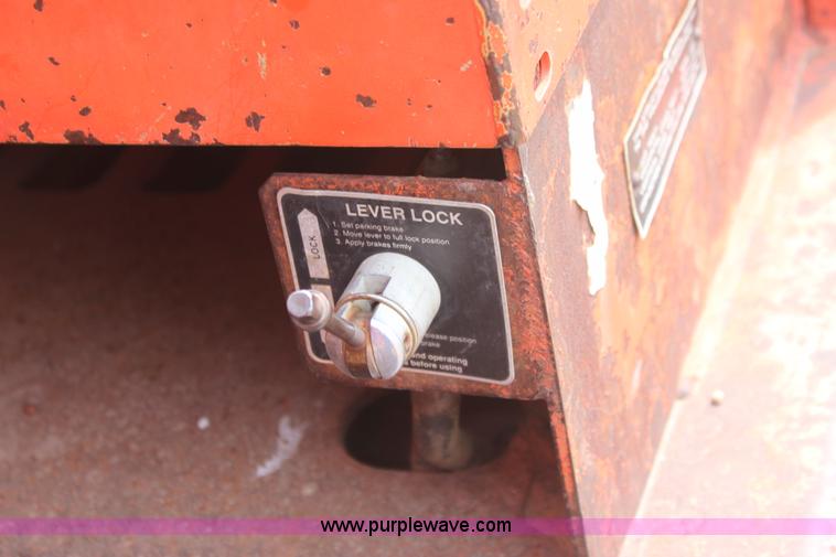 image for item G4674 SkyTrak 7038 telehandler