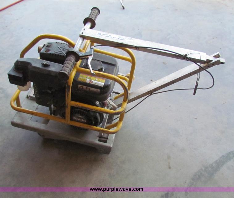 image for item N9098 2003 Soff-Cut X150 concrete saw