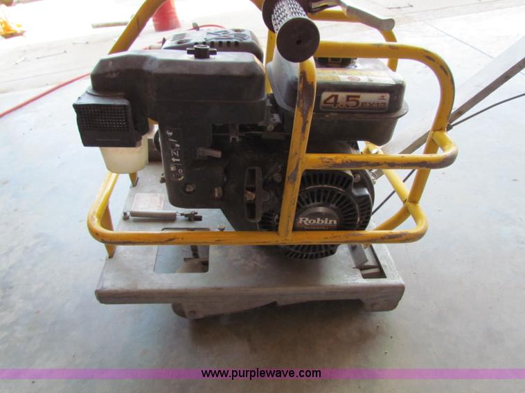 image for item N9098 2003 Soff-Cut X150 concrete saw