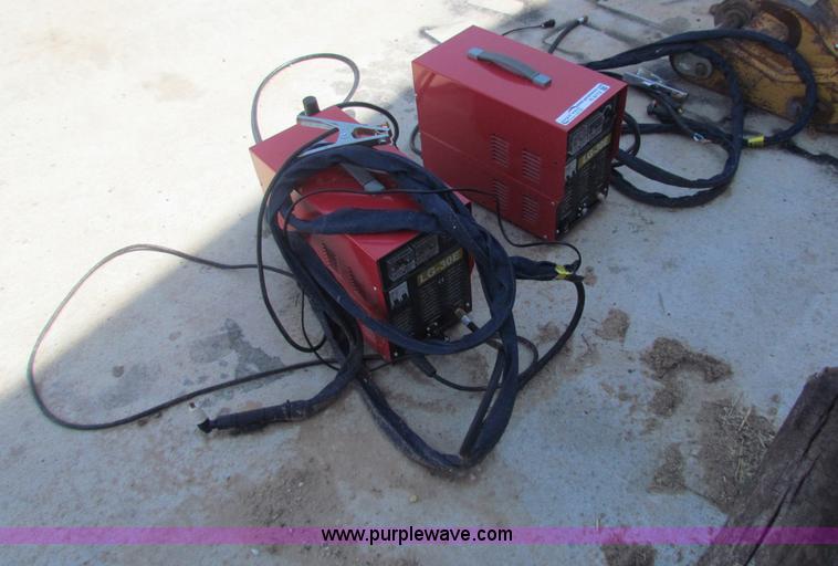 image for item N9112 (2) plasma cutters