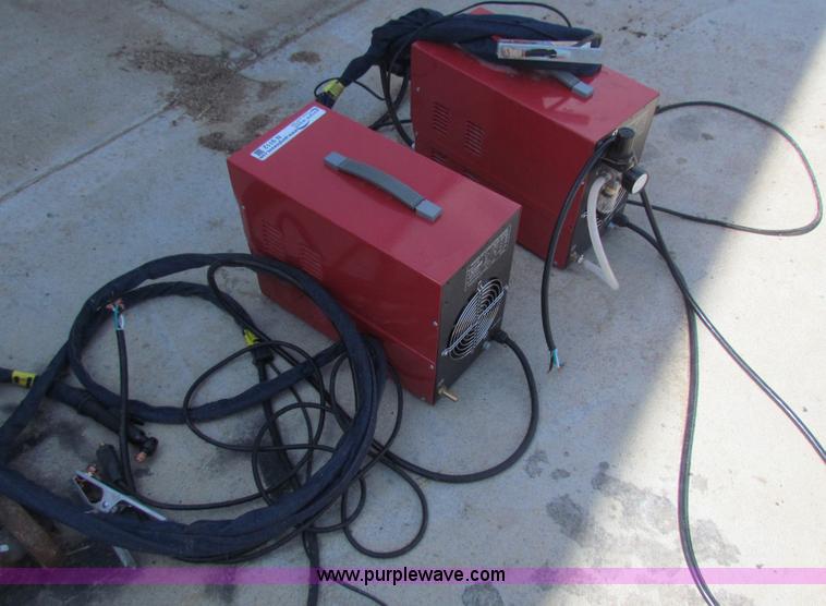 image for item N9112 (2) plasma cutters