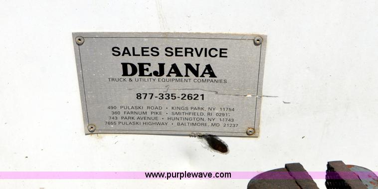 image for item A4947 2006 Ford F550 XL Super Duty service truck