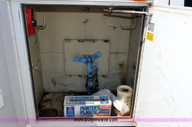 image for item A4947 2006 Ford F550 XL Super Duty service truck