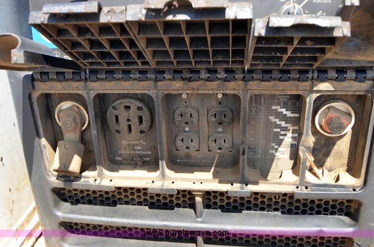 image for item A4947 2006 Ford F550 XL Super Duty service truck