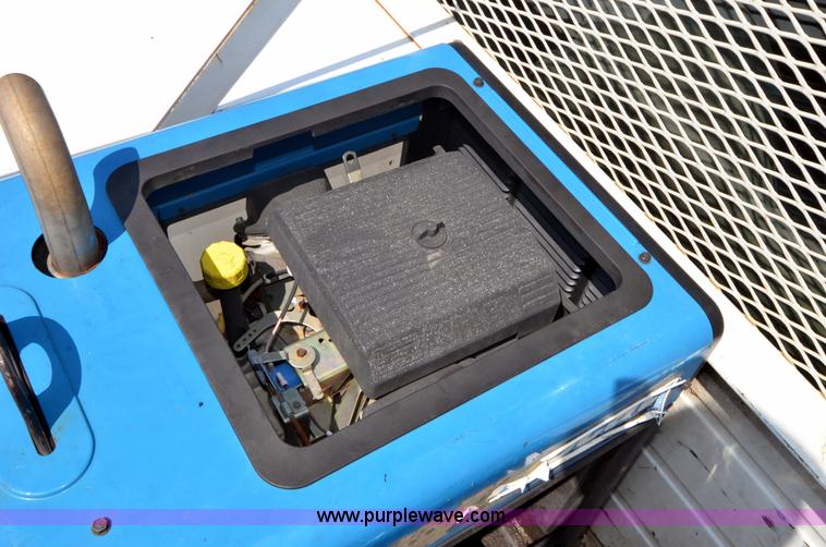 image for item A4947 2006 Ford F550 XL Super Duty service truck