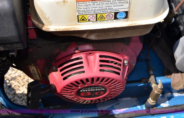 image for item A4947 2006 Ford F550 XL Super Duty service truck