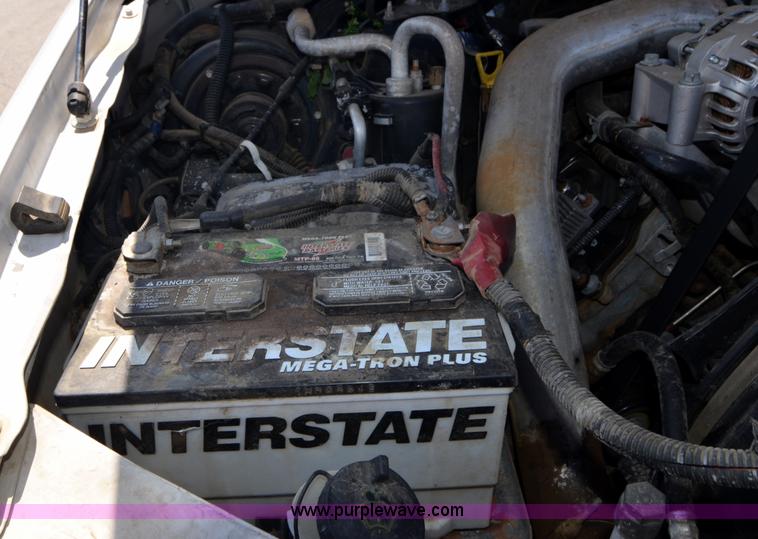 image for item A4947 2006 Ford F550 XL Super Duty service truck