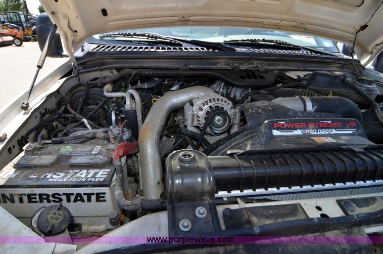 image for item A4947 2006 Ford F550 XL Super Duty service truck