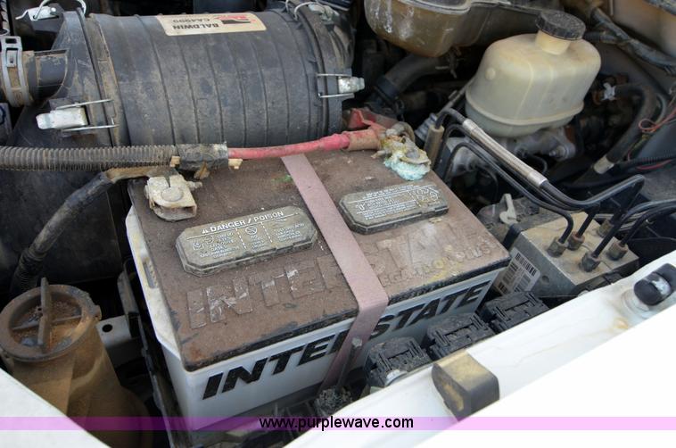 image for item A4947 2006 Ford F550 XL Super Duty service truck