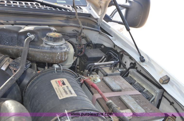 image for item A4947 2006 Ford F550 XL Super Duty service truck