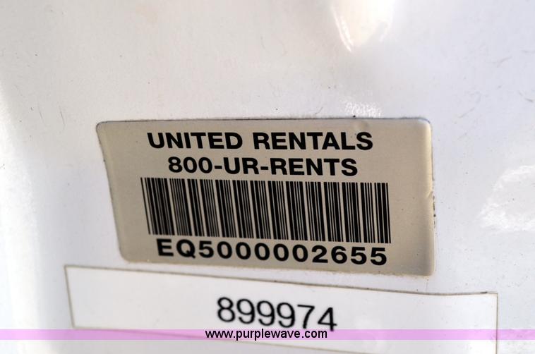 image for item A4947 2006 Ford F550 XL Super Duty service truck