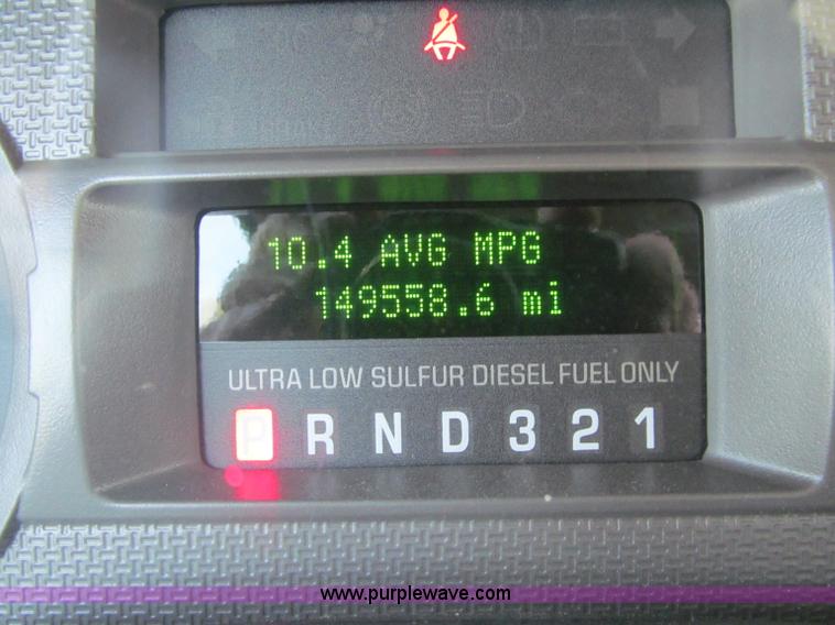 image for item A8456 2008 Ford F350 XL Super Duty service truck