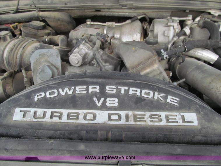 image for item A8456 2008 Ford F350 XL Super Duty service truck