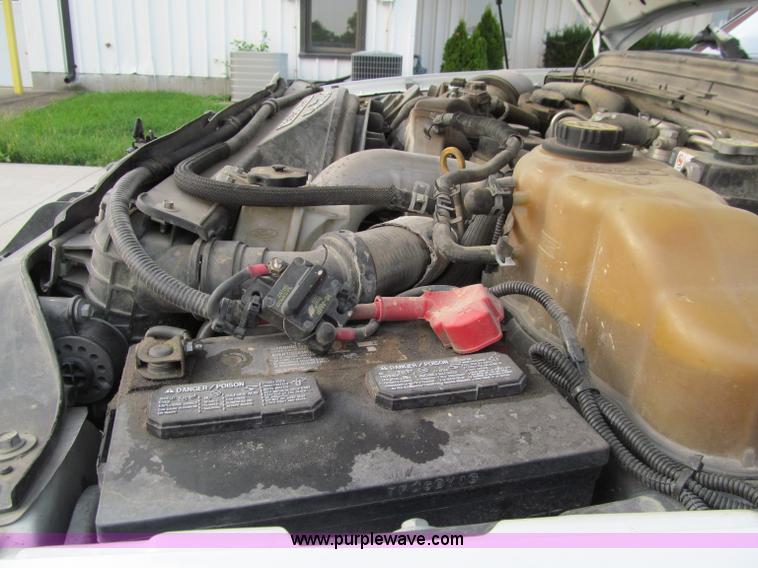 image for item A8456 2008 Ford F350 XL Super Duty service truck