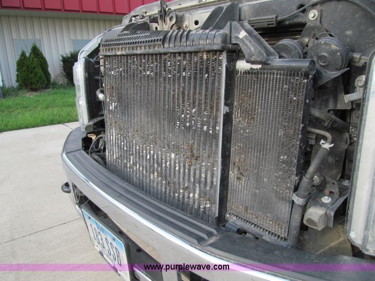 image for item A8456 2008 Ford F350 XL Super Duty service truck