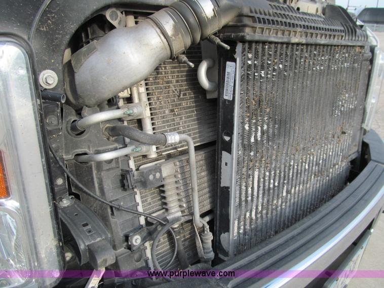 image for item A8456 2008 Ford F350 XL Super Duty service truck