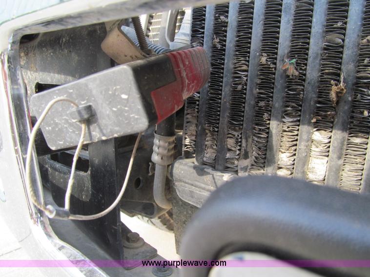 image for item A8456 2008 Ford F350 XL Super Duty service truck