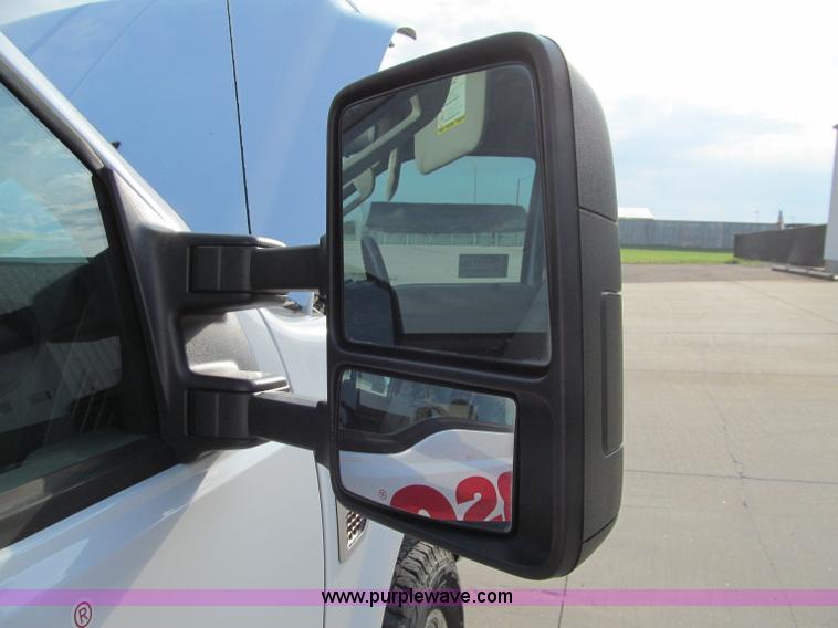 image for item A8456 2008 Ford F350 XL Super Duty service truck