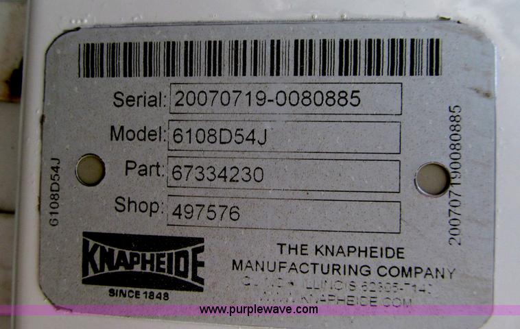 image for item A8456 2008 Ford F350 XL Super Duty service truck