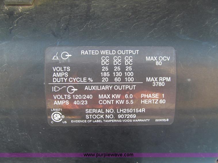 image for item A8456 2008 Ford F350 XL Super Duty service truck