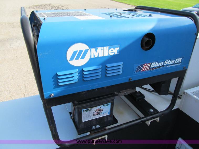 image for item A8456 2008 Ford F350 XL Super Duty service truck